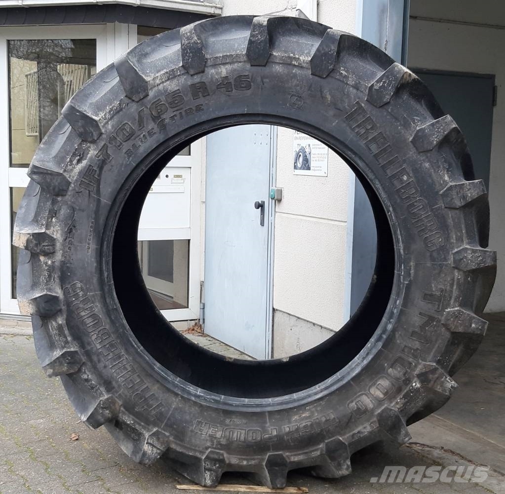 Trelleborg IF 710/65R46 TM1000 NEU Ελαστικά και ζάντες