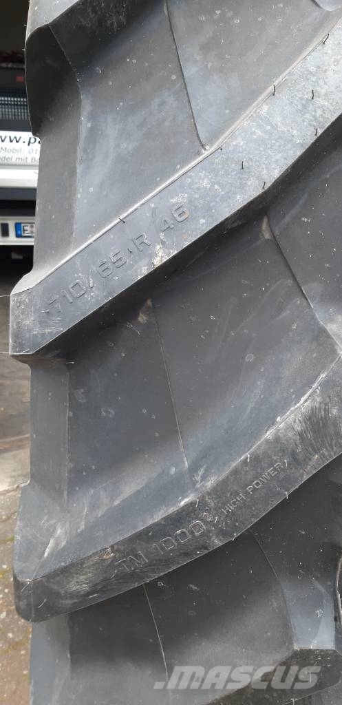 Trelleborg IF 710/65R46 TM1000 NEU Ελαστικά και ζάντες