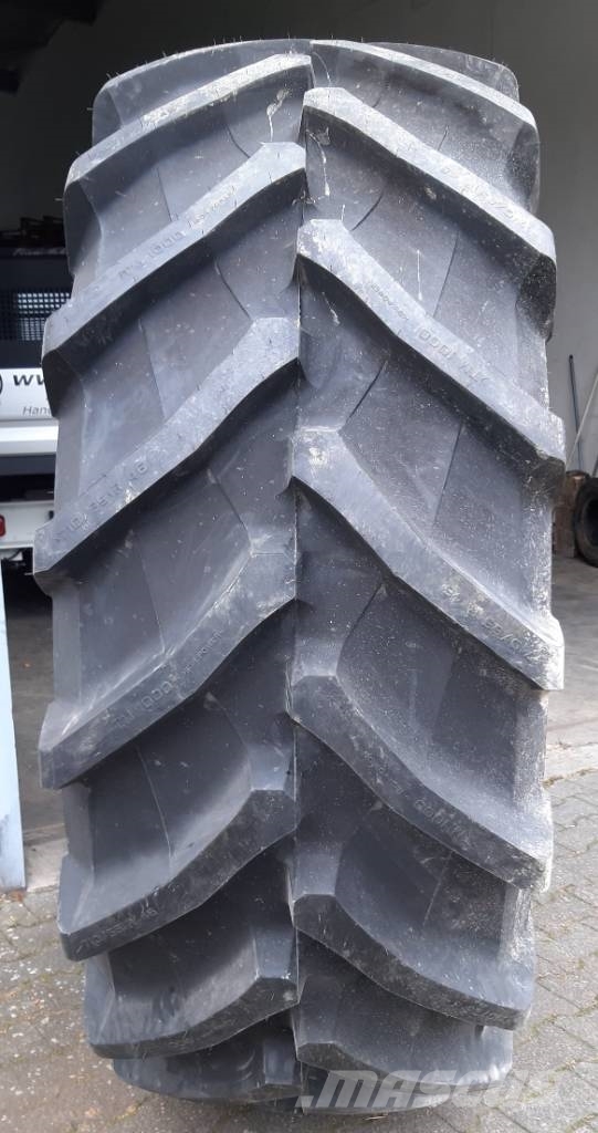 Trelleborg IF 710/65R46 TM1000 NEU Ελαστικά και ζάντες