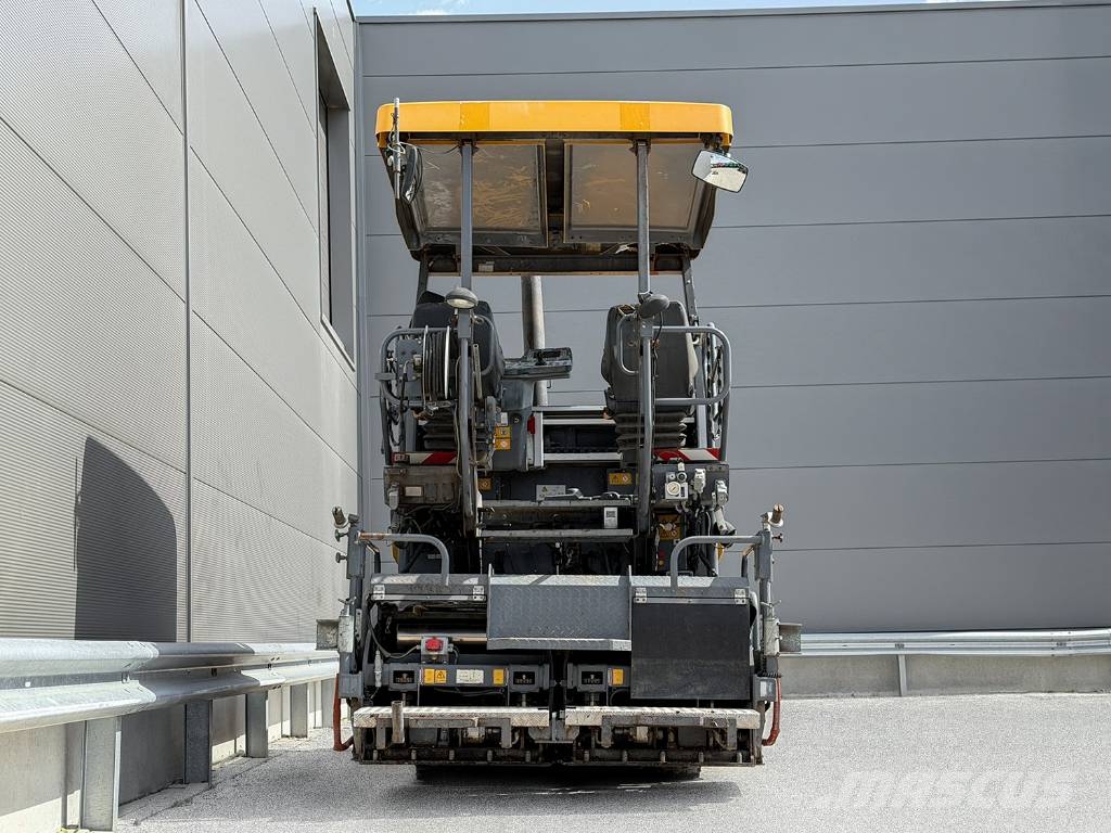 Vögele SUPER 1300-3I Strassenfertiger