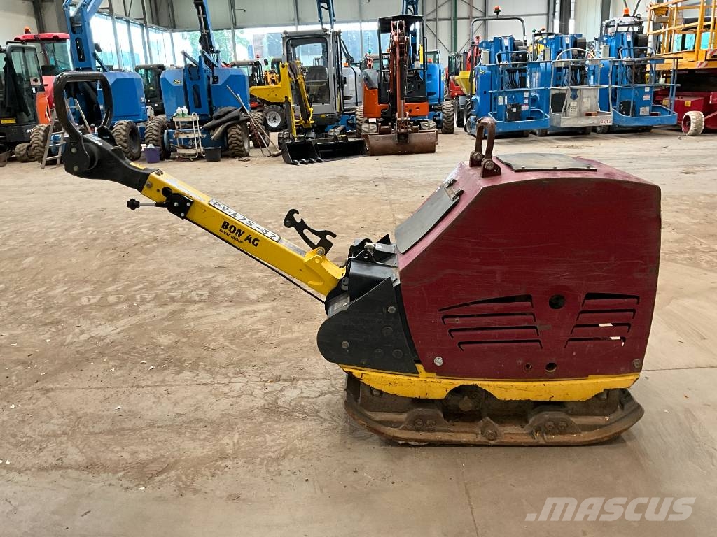 Bomag BPR 70/70 D Vibratori