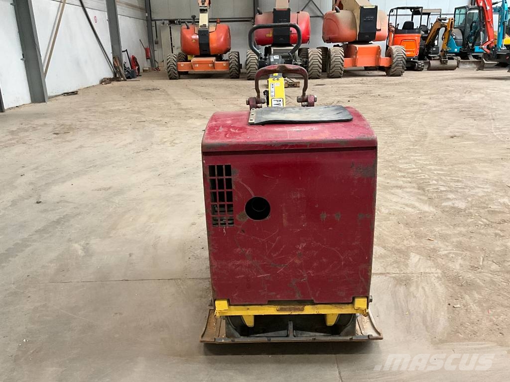 Bomag BPR 70/70 D Vibratori