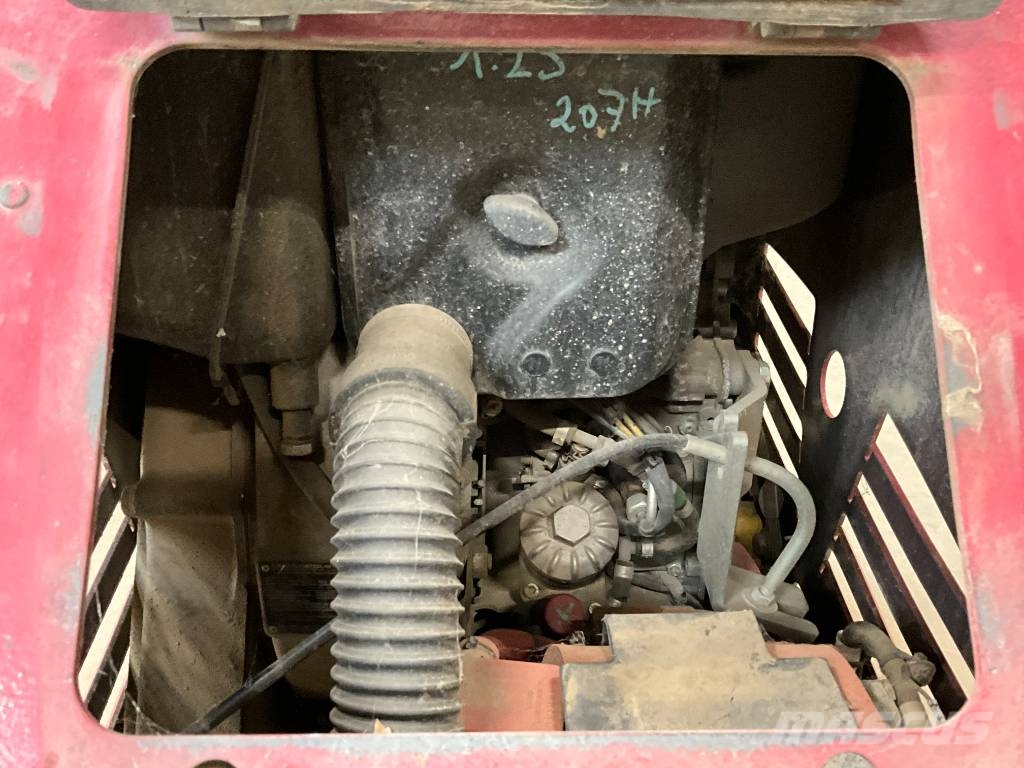 Bomag BPR 70/70 D Vibratori