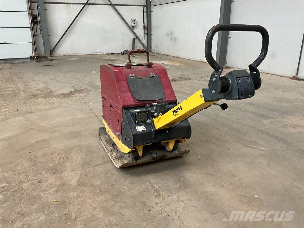 Bomag BPR 70/70 D Vibratori