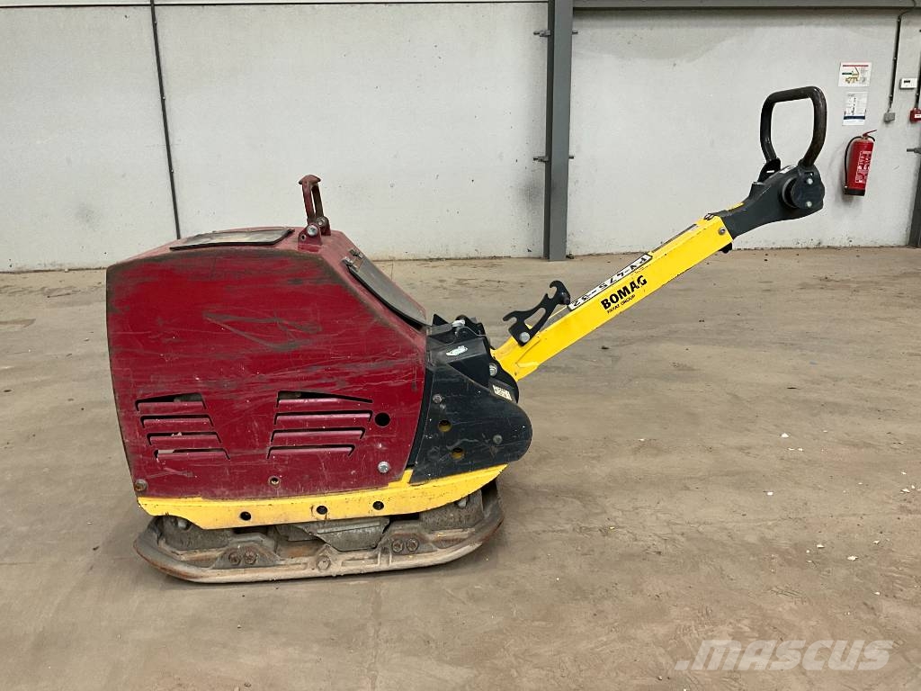 Bomag BPR 70/70 D Vibratori