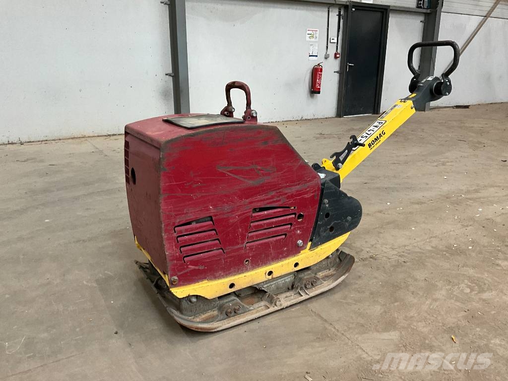 Bomag BPR 70/70 D Vibratori