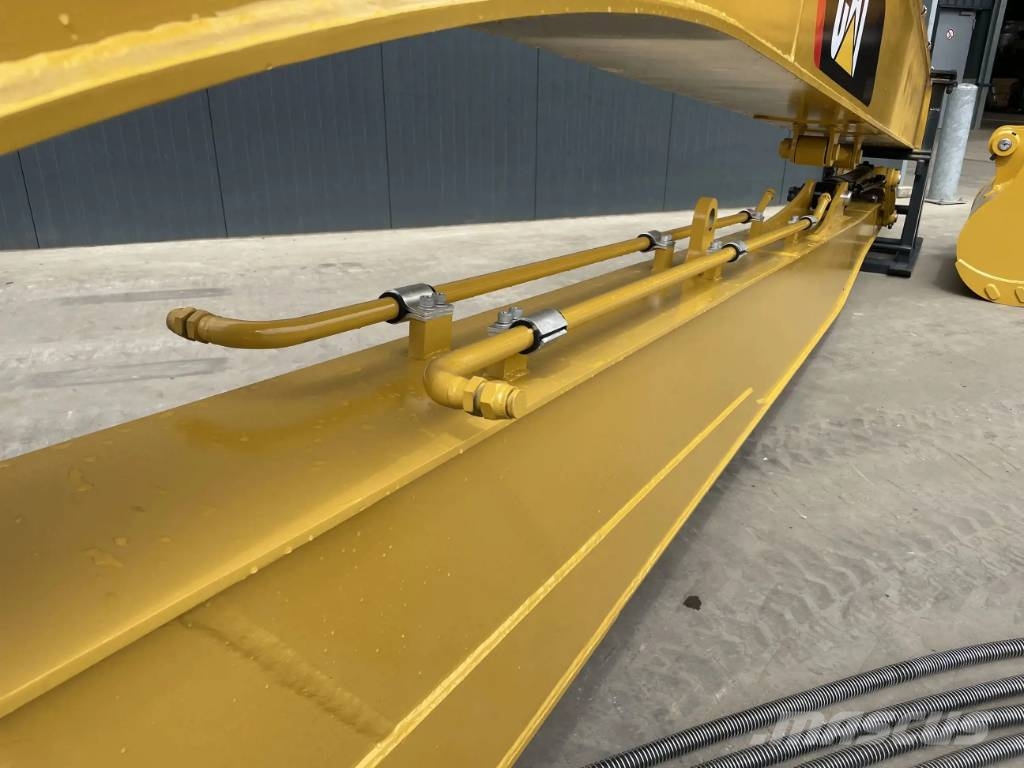 CAT 320E 15m Set Long Reach Equipment Łyżki do koparek
