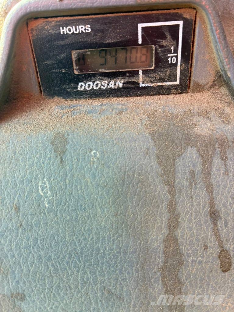 Doosan DX 350 LC-7 Bageri guseničari