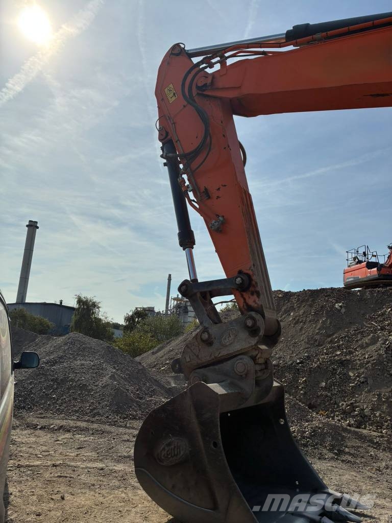 Doosan DX 350 LC-7 Bageri guseničari