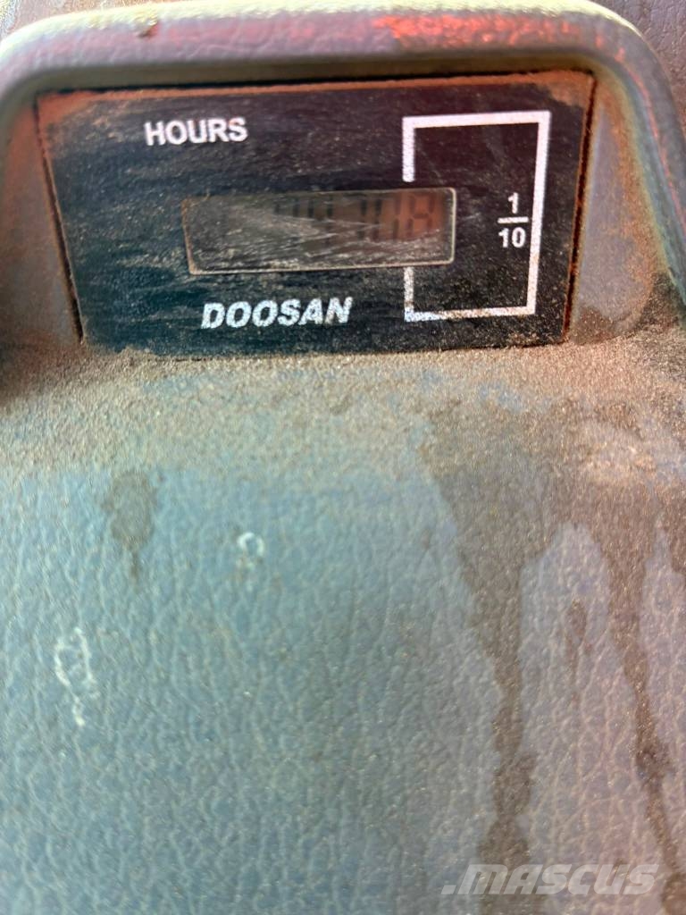 Doosan DX 350 LC-7 Bageri guseničari