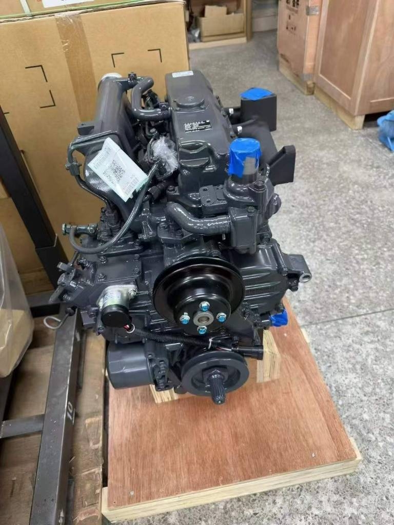 Kubota Kubota V2203 engine محركات