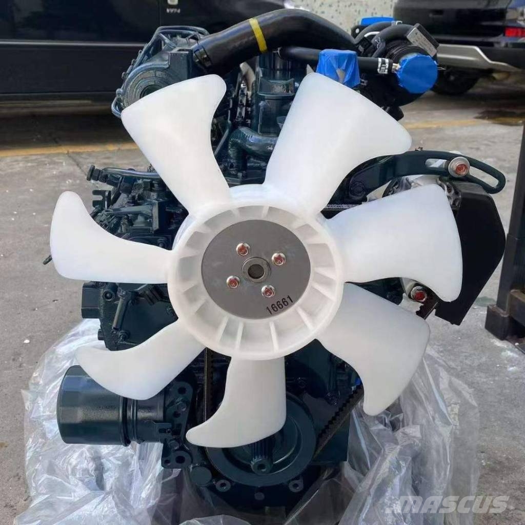 Kubota Kubota V2203 engine محركات