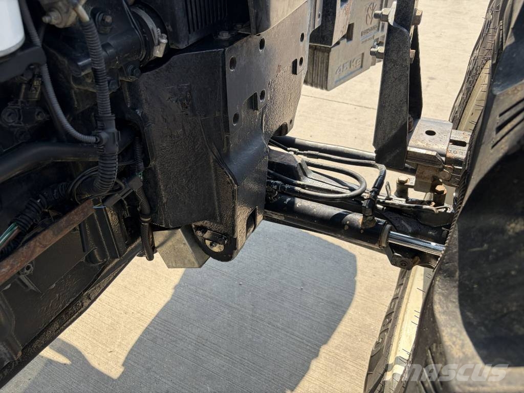 New Holland T 6050 Elite الجرارات
