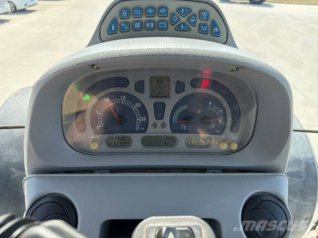 New Holland T 6050 Elite الجرارات