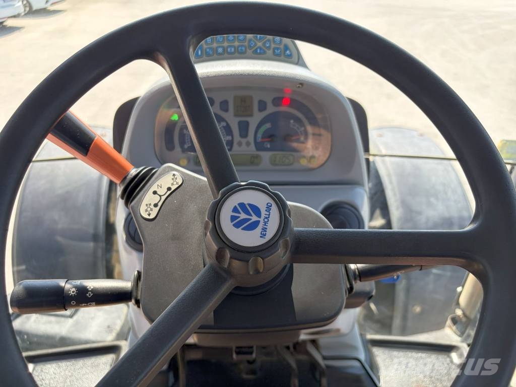 New Holland T 6050 Elite الجرارات