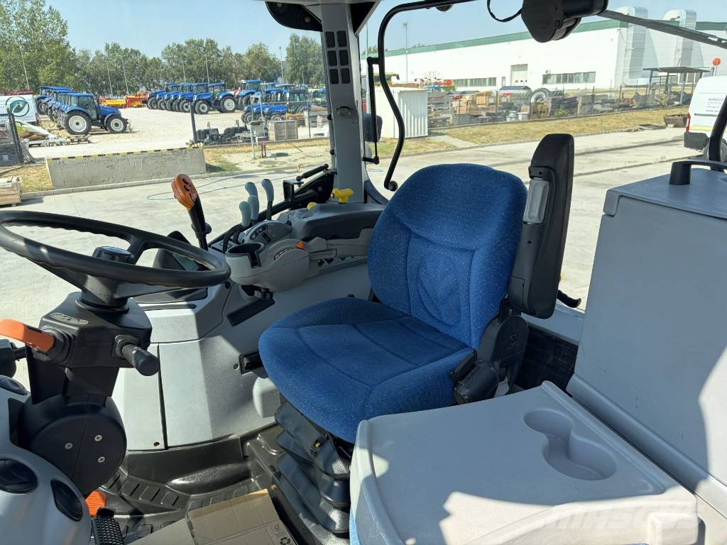 New Holland T 6050 Elite الجرارات