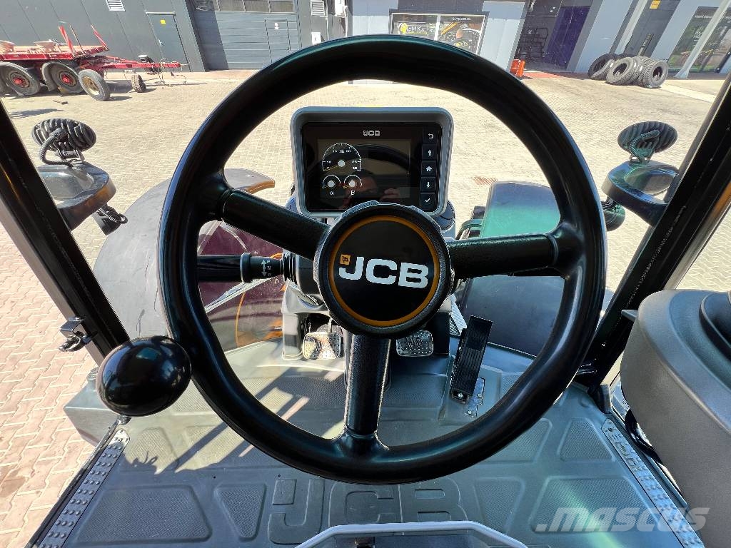 JCB Fastrac 4220 Tractores
