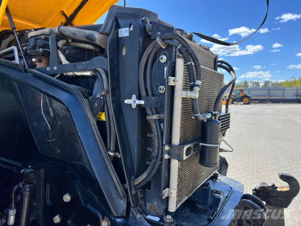 JCB Fastrac 4220 Tractores