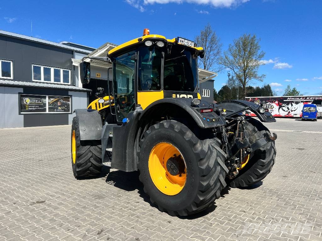 JCB Fastrac 4220 Tractores