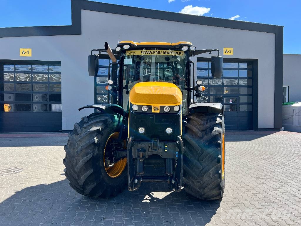 JCB Fastrac 4220 Tractores