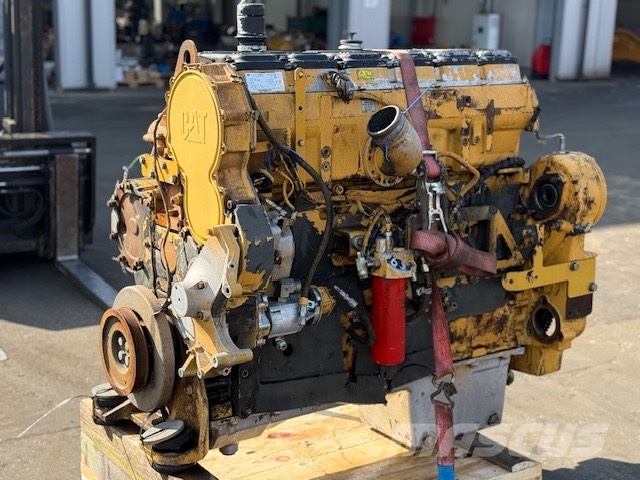 CAT C 15 ACERT FIT CAT 740 Motoren