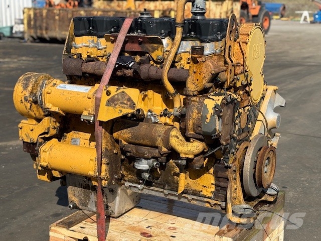 CAT C 15 ACERT FIT CAT 740 Motoren