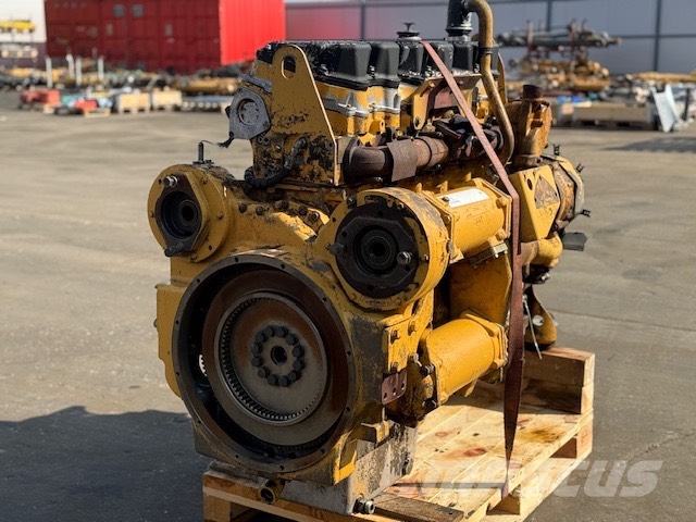 CAT C 15 ACERT FIT CAT 740 Motoren