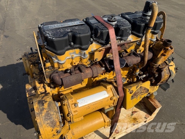 CAT C 15 ACERT FIT CAT 740 Motoren