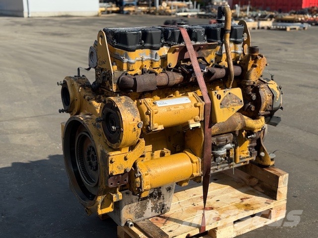 CAT C 15 ACERT FIT CAT 740 Motoren