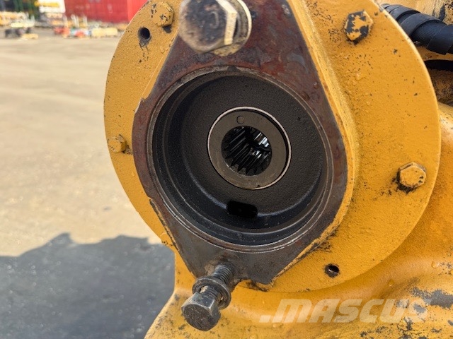 CAT C 15 ACERT FIT CAT 740 Motoren
