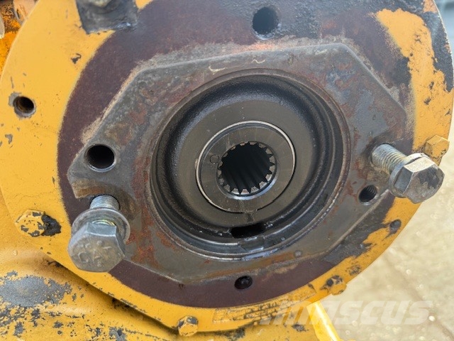 CAT C 15 ACERT FIT CAT 740 Motoren