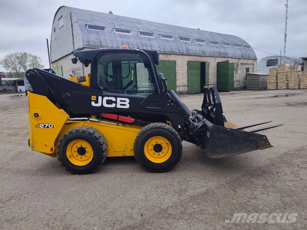 JCB 270 S5 Skid steer loaders