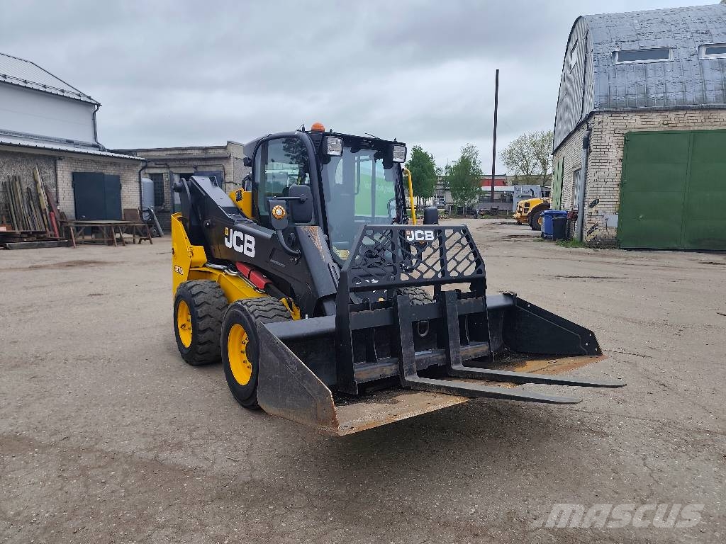 JCB 270 S5 Skid steer loaders