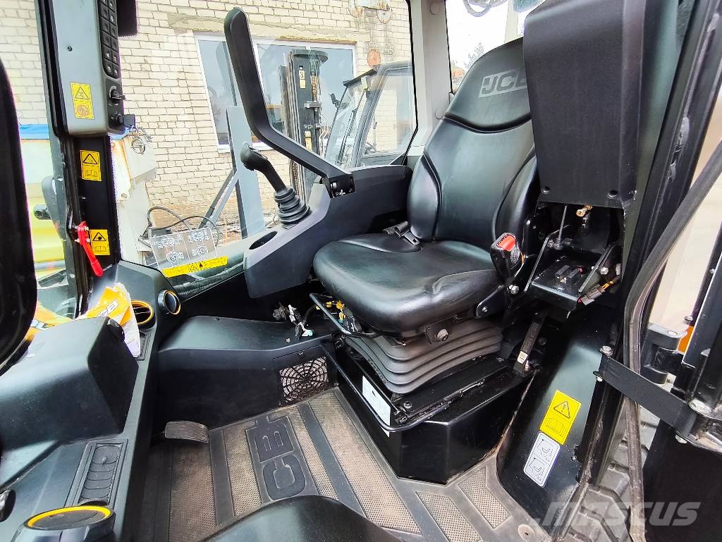 JCB 270 S5 Skid steer loaders