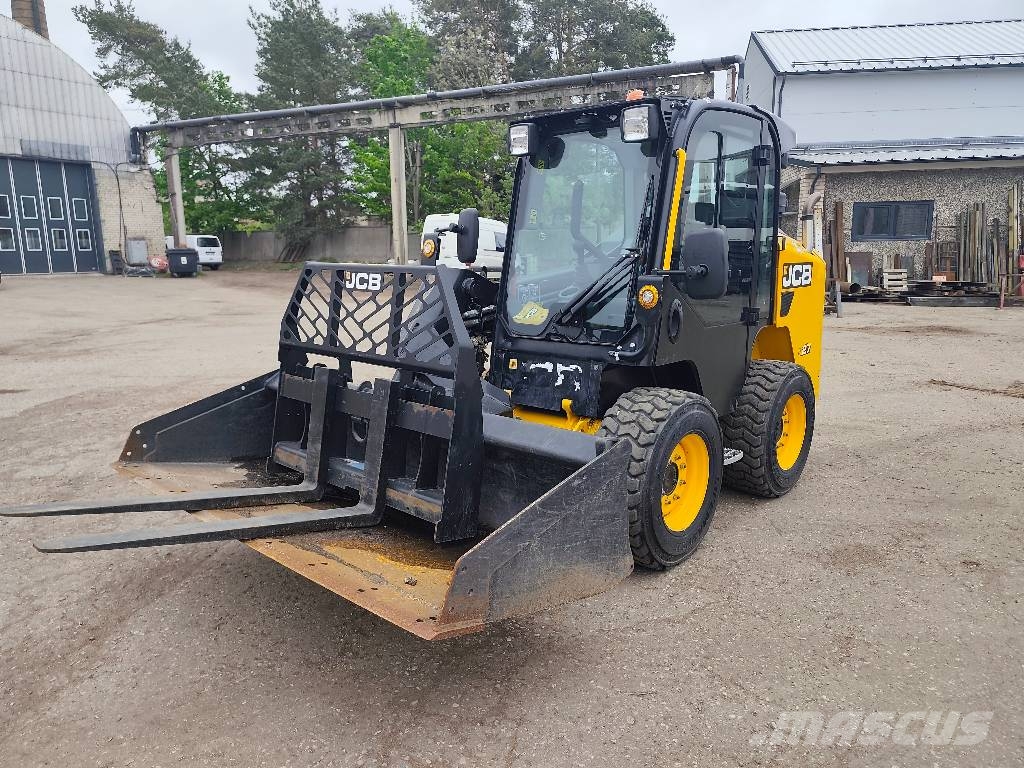 JCB 270 S5 Skid steer loaders