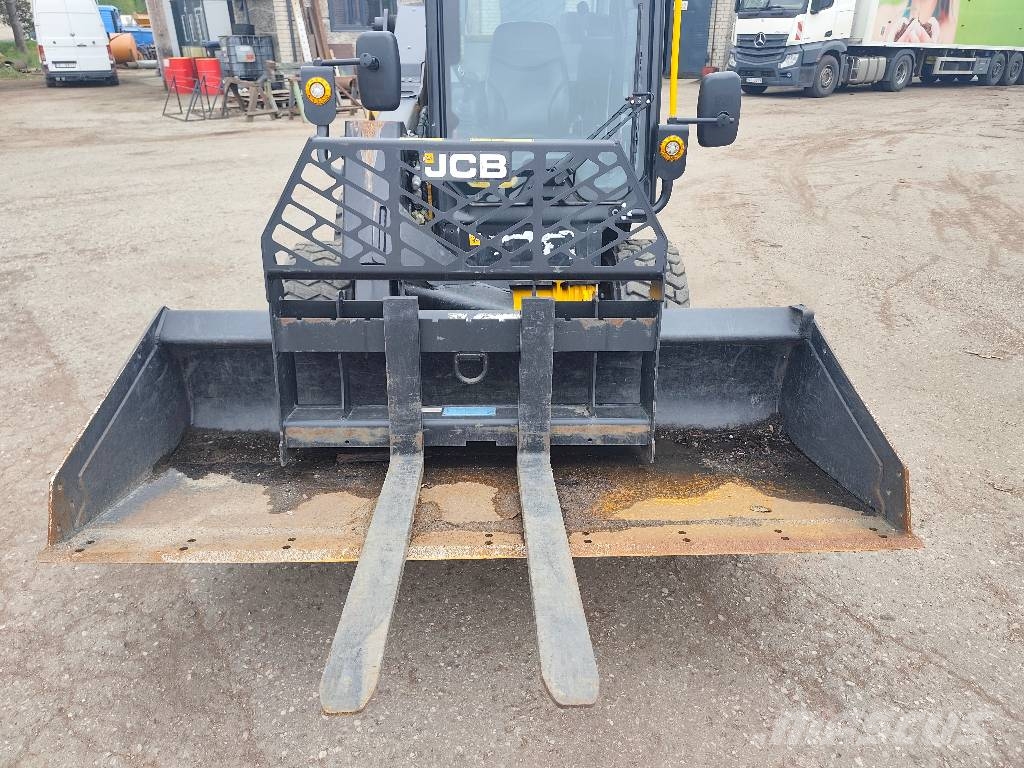 JCB 270 S5 Skid steer loaders