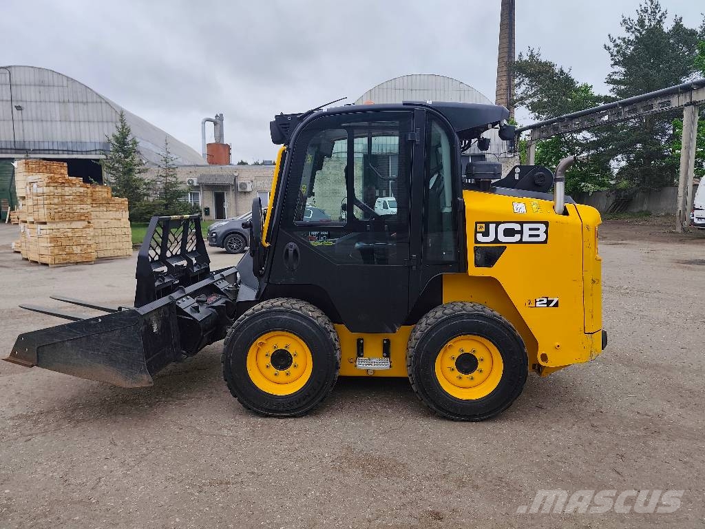 JCB 270 S5 Skid steer loaders