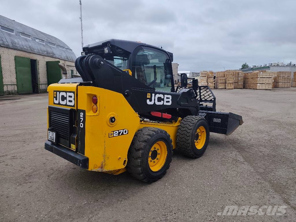 JCB 270 S5 Skid steer loaders