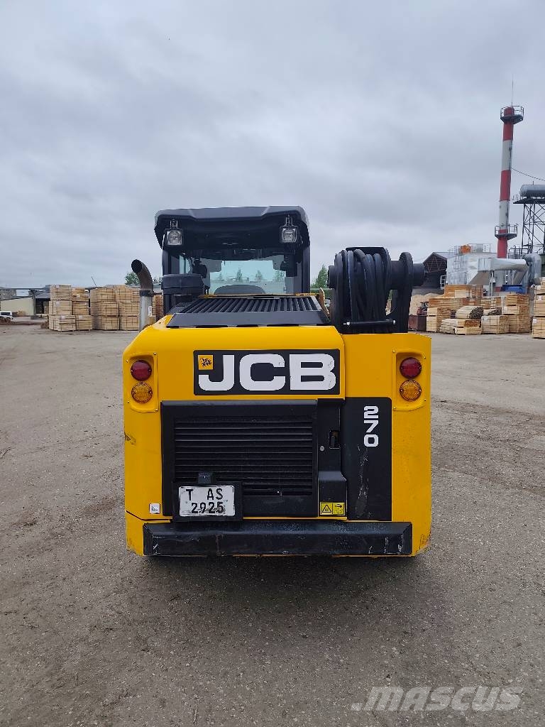 JCB 270 S5 Skid steer loaders