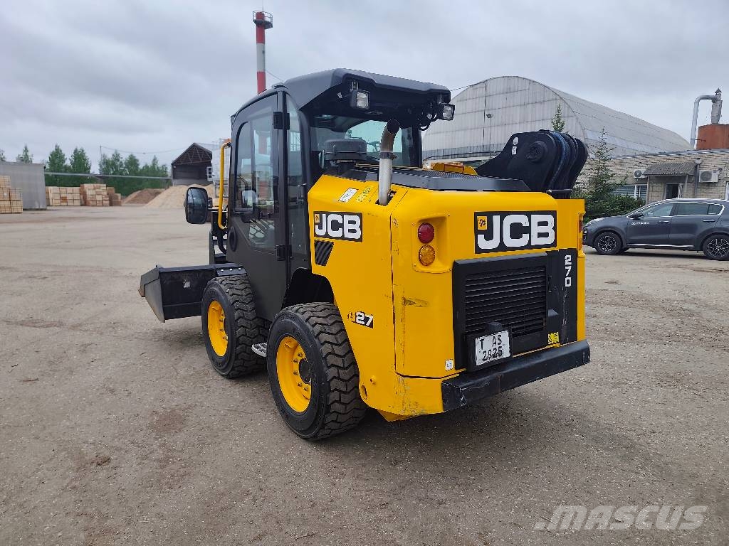 JCB 270 S5 Skid steer loaders