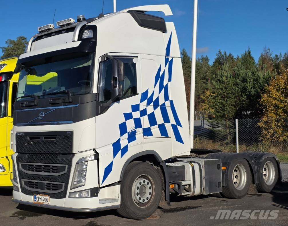 Volvo FH 540 D13 6x2 Motrici e Trattori Stradali