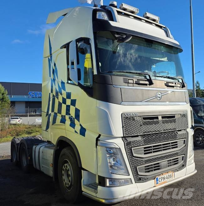 Volvo FH 540 D13 6x2 Motrici e Trattori Stradali
