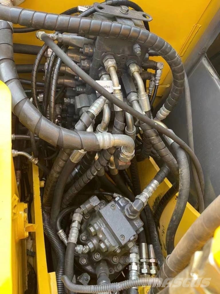 Komatsu PC 70-8 Εκσκαφάκι (διαβολάκι) < 7t