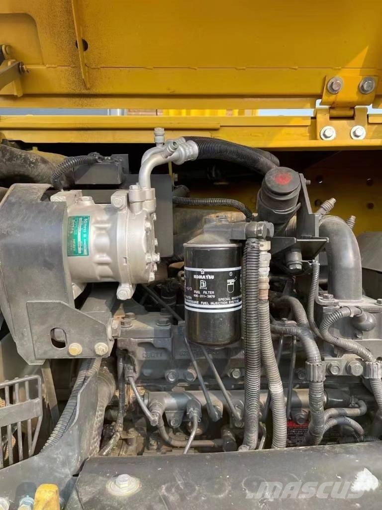 Komatsu PC 70-8 Εκσκαφάκι (διαβολάκι) < 7t