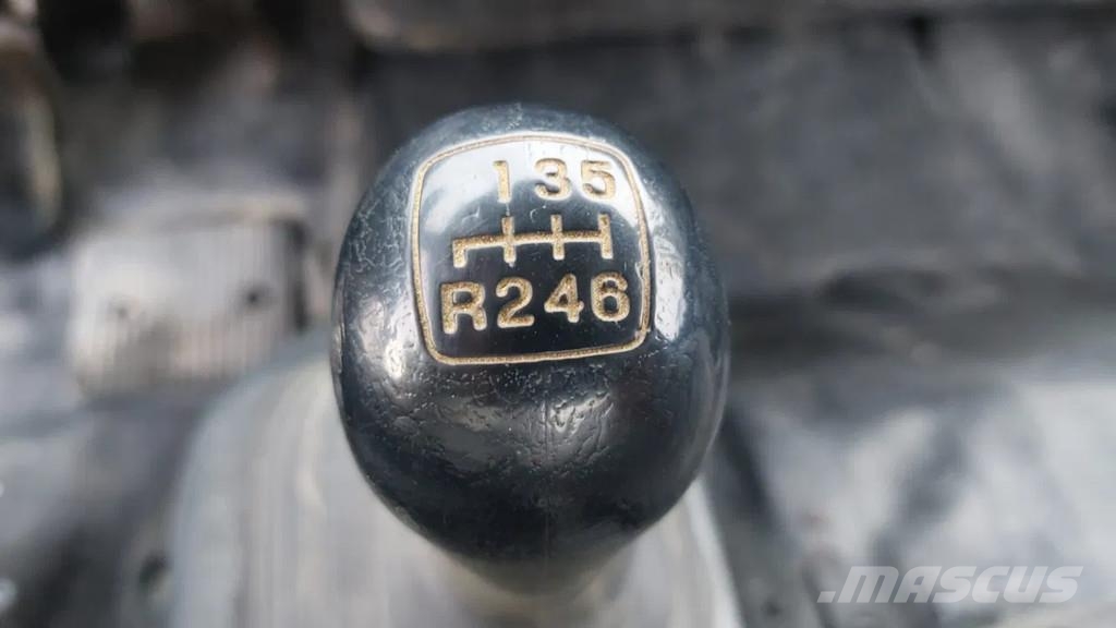 Hino GD1JLUA 11,9 TON GROSS Caja abierta/laterales abatibles