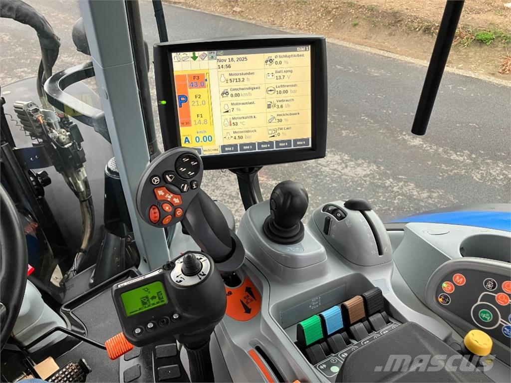 New Holland T7.245 Auto Command *mit GPS!* Ostale poljoprivredne mašine