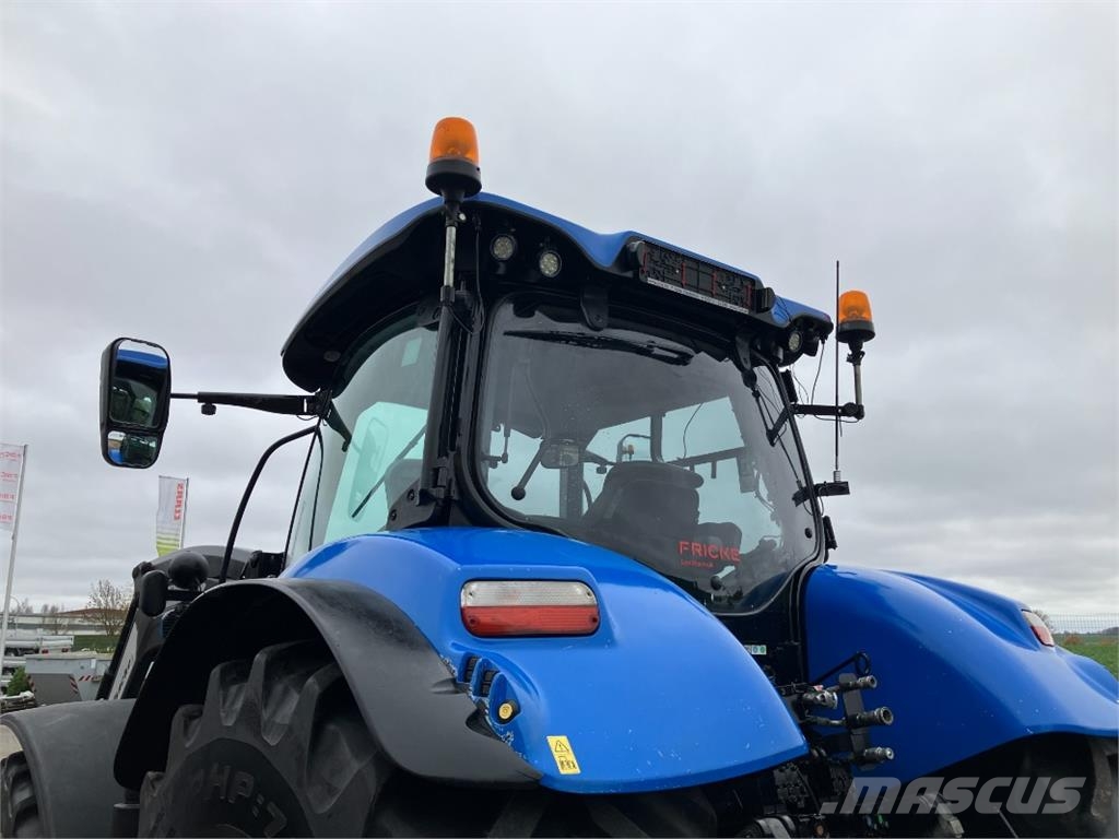 New Holland T7.245 Auto Command *mit GPS!* Ostale poljoprivredne mašine