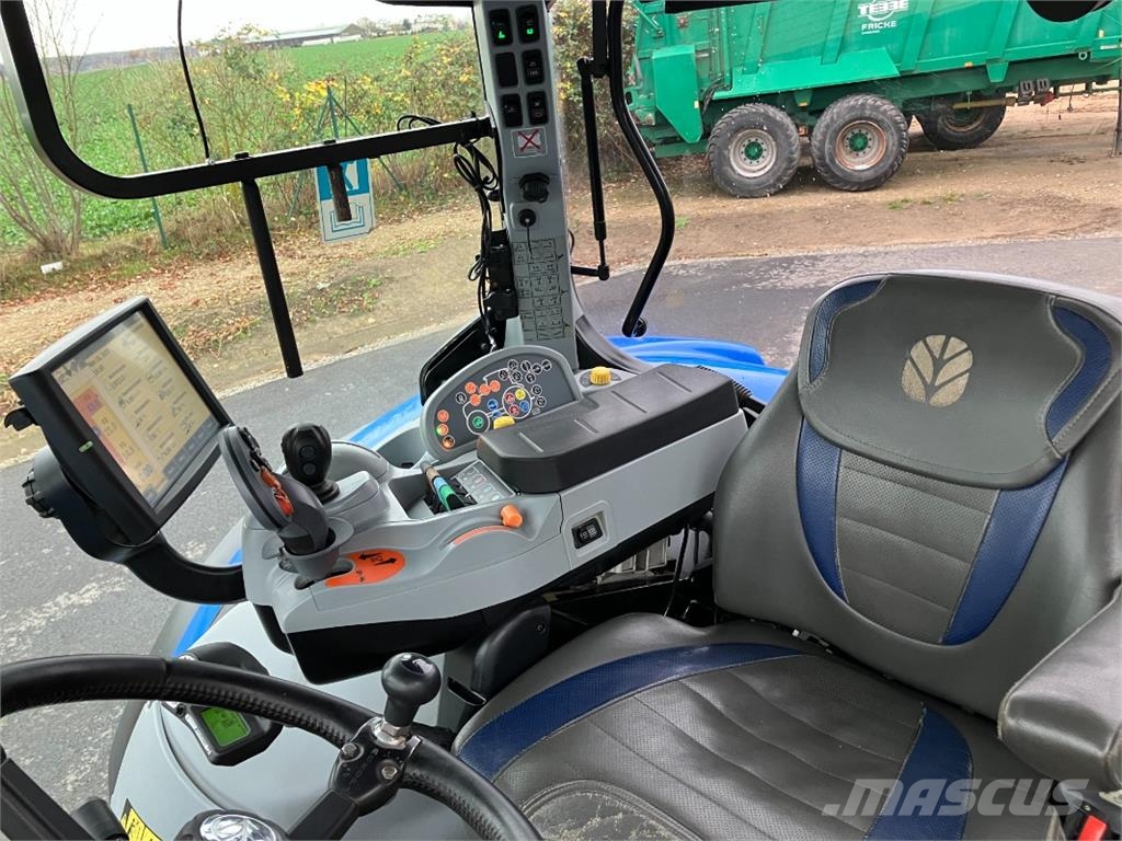 New Holland T7.245 Auto Command *mit GPS!* Ostale poljoprivredne mašine