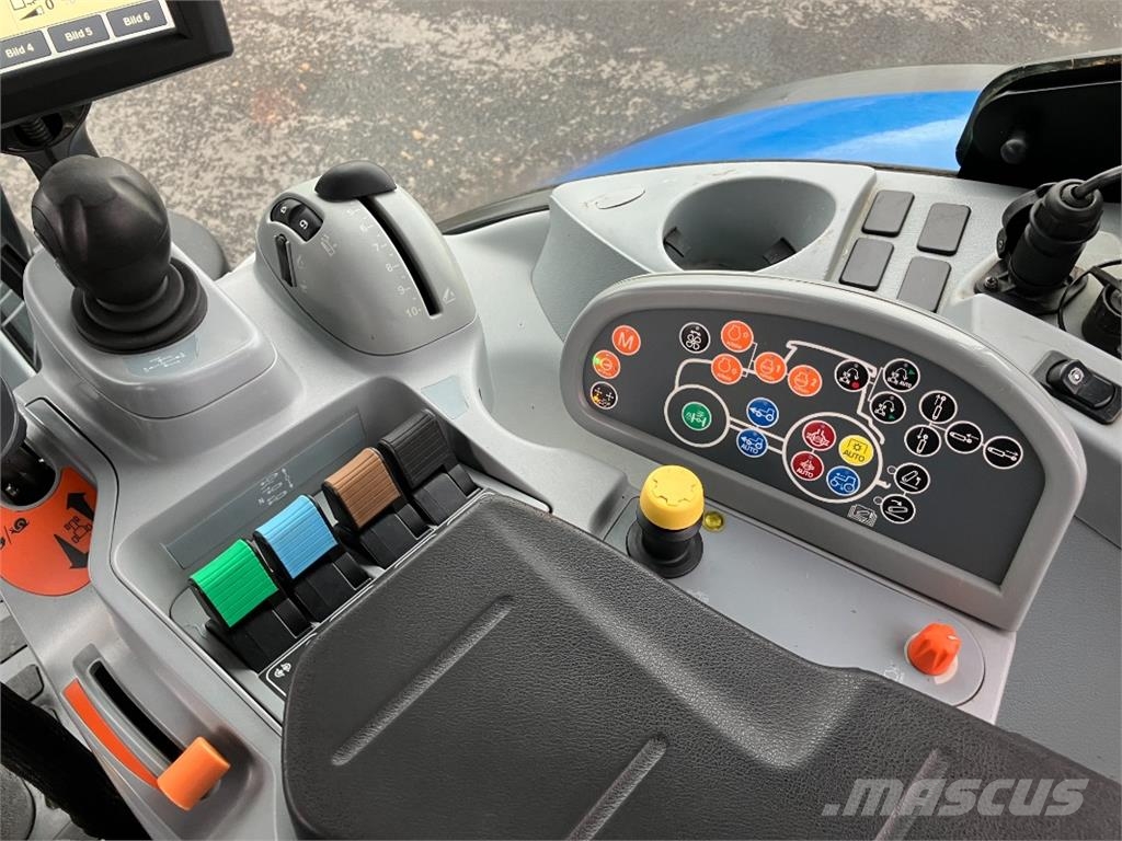 New Holland T7.245 Auto Command *mit GPS!* Ostale poljoprivredne mašine