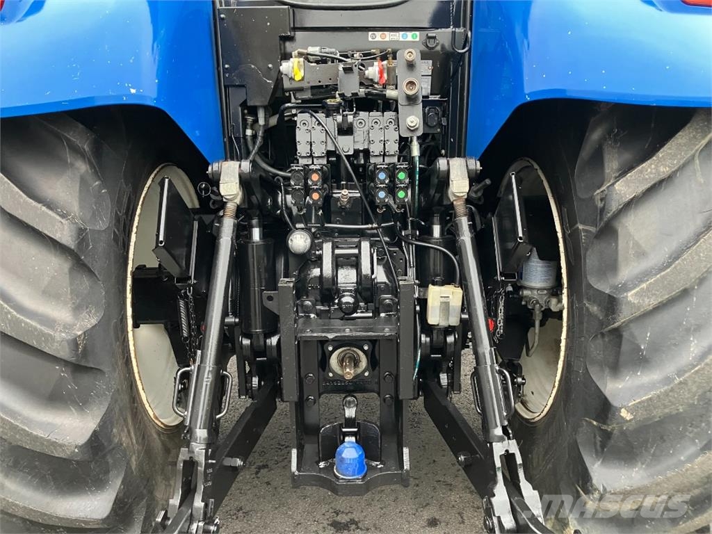 New Holland T7.245 Auto Command *mit GPS!* Ostale poljoprivredne mašine
